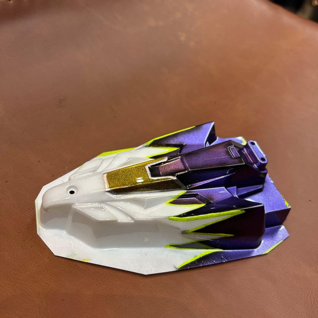 タミヤ ネオファルコン ポリカ塗装済み ミニ四駆 - メルカリ