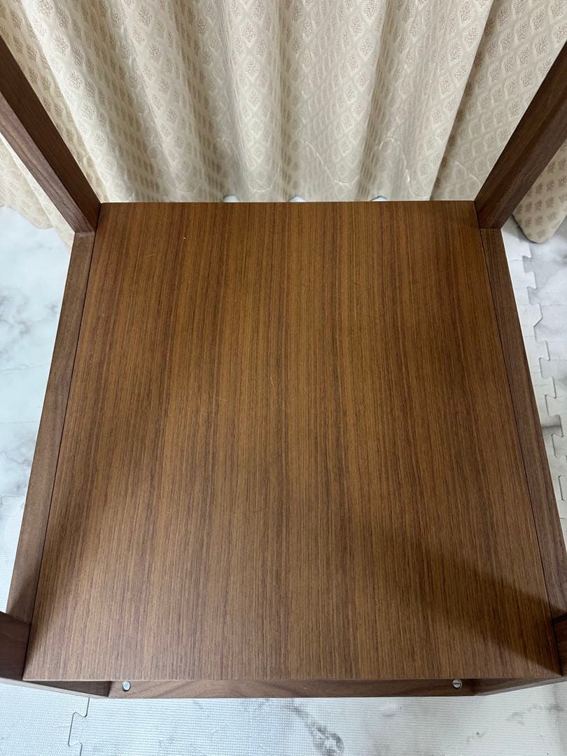 【送料込】無印良品　木製コートハンガー