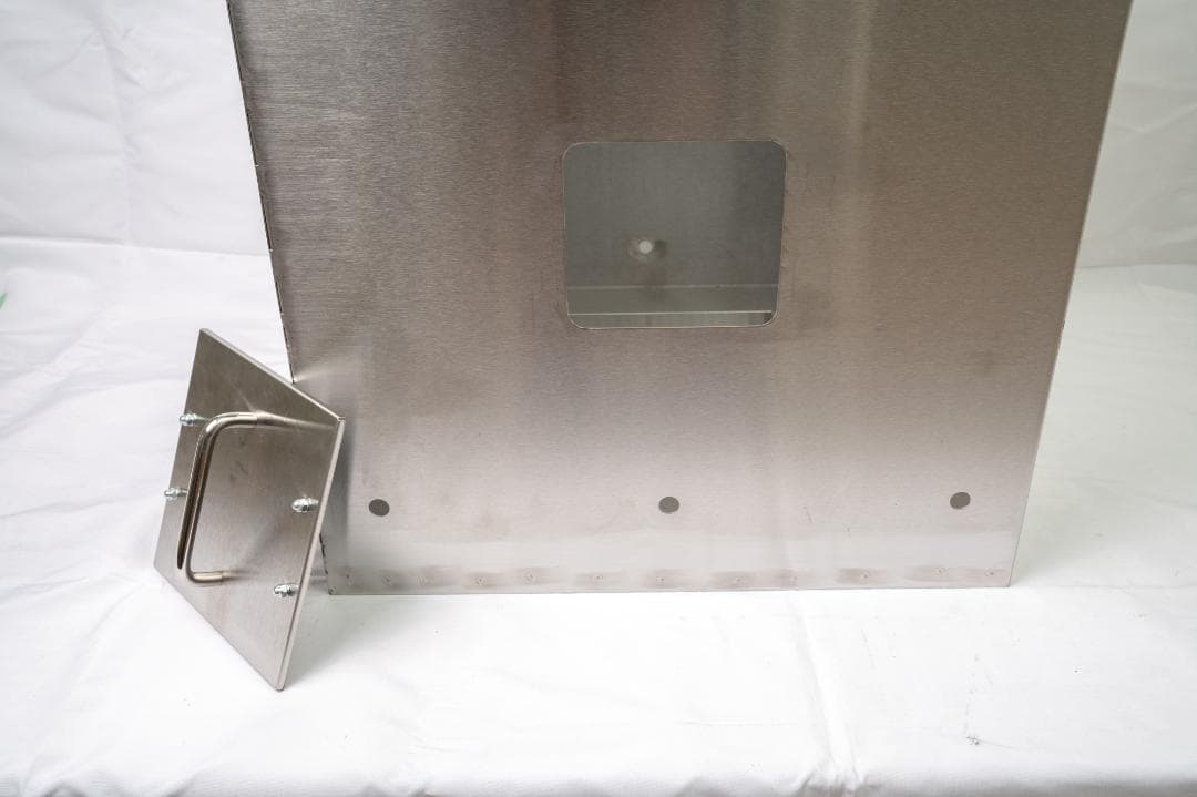 台数限定 値下げ「炭火で焼き芋」「炭の途中追加可能」 「割れ欠け