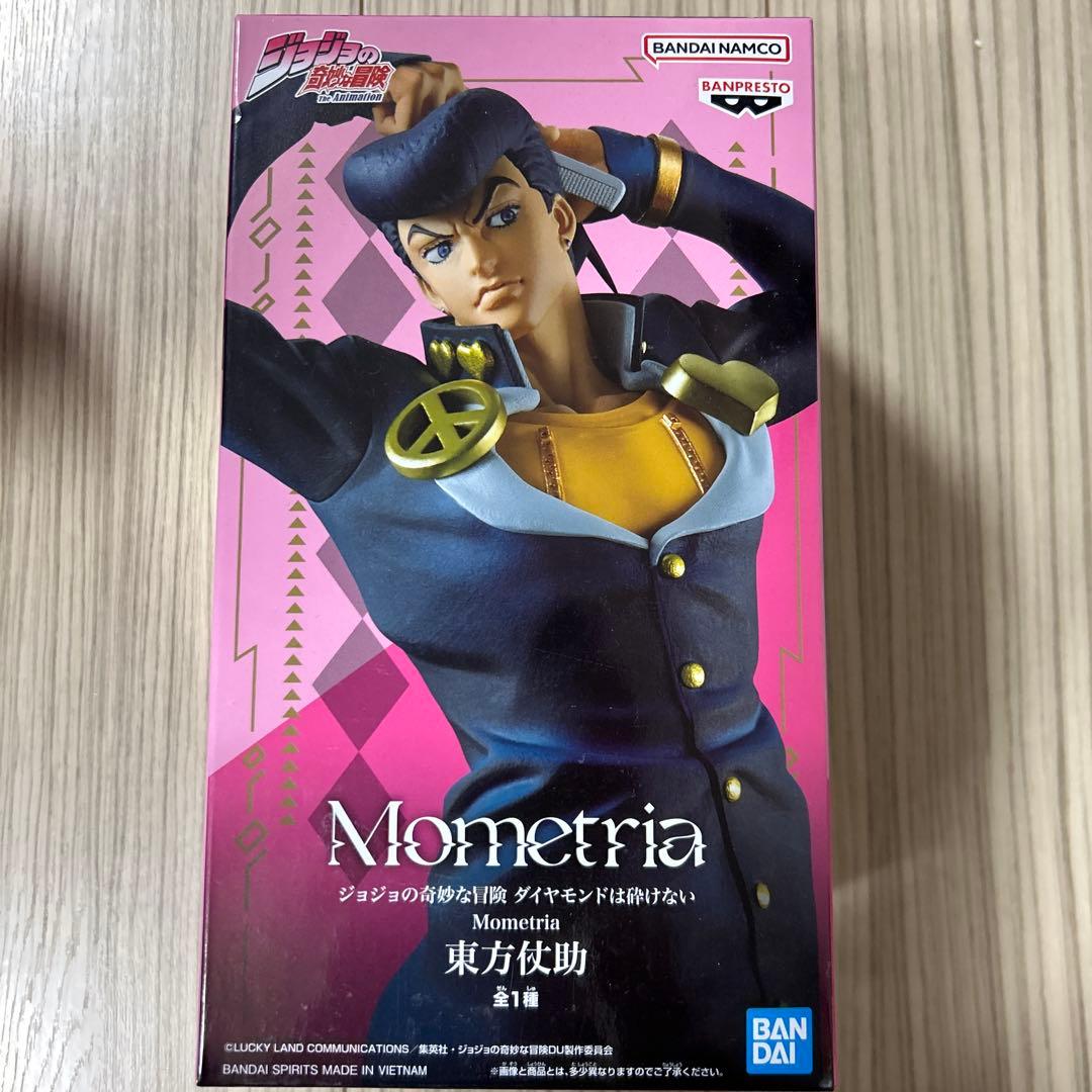 Mometria ジョジョの奇妙な冒険 東方仗助 フィギュア - メルカリ