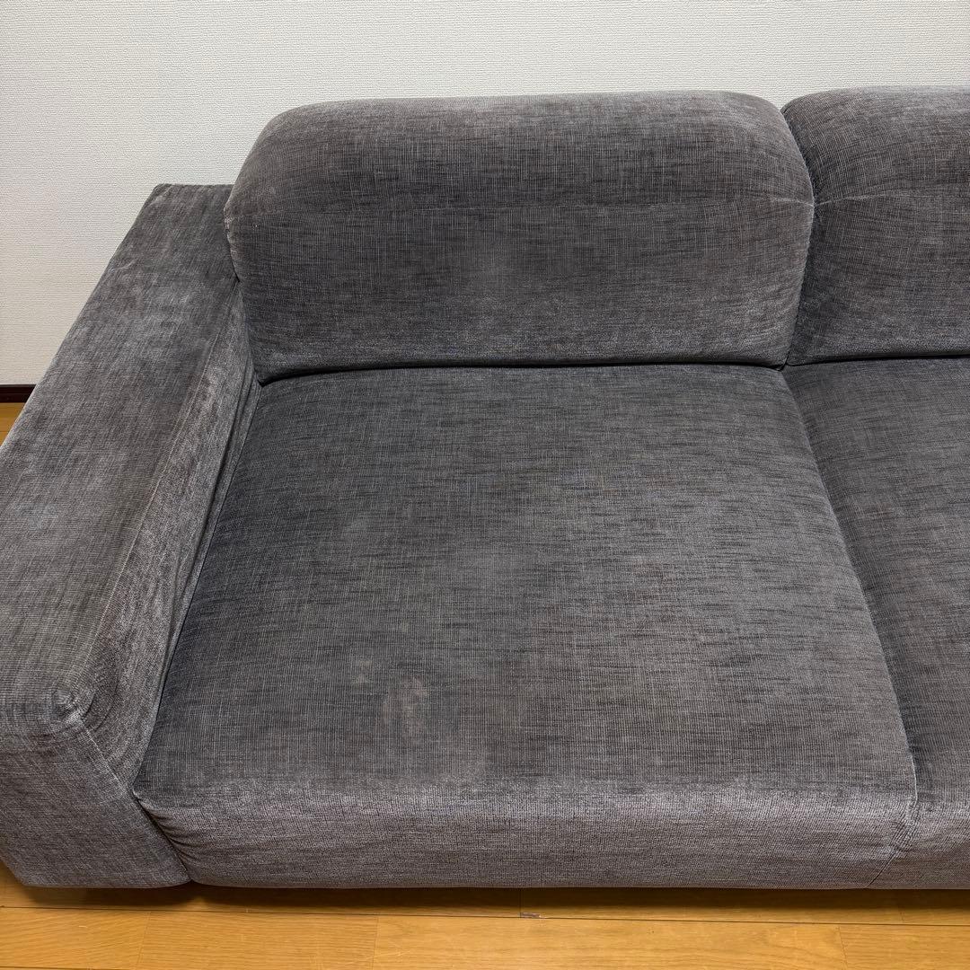 新品160万円 ①／2 ボーコンセプト ハンプトン コーナーソファ 八村塁