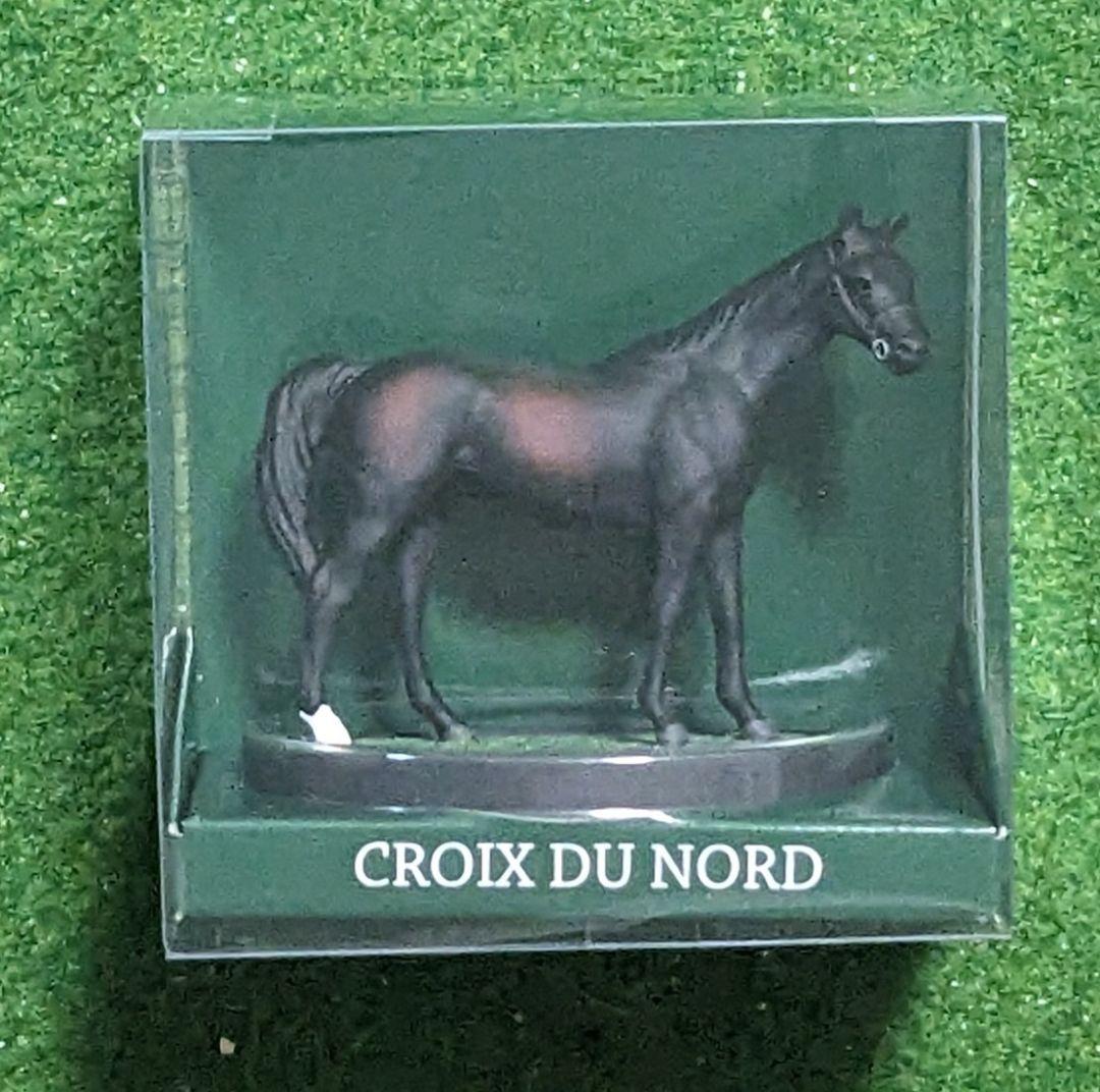 ホースフィギュア　ダービー馬5体　ドウデュース　ダノンデサイル　コントレイル他