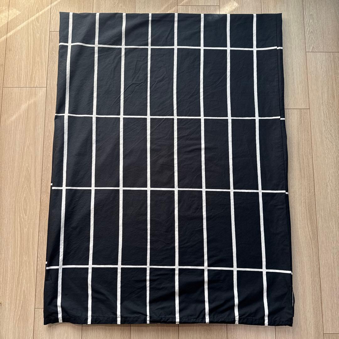 marimekko マリメッコ 掛け布団カバー＆ピローケース定価3万円