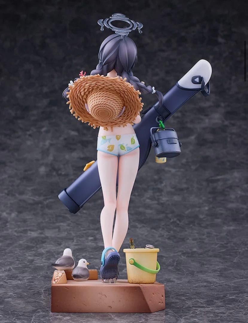 ブルーアーカイブ ミユ 水着 フィギュア