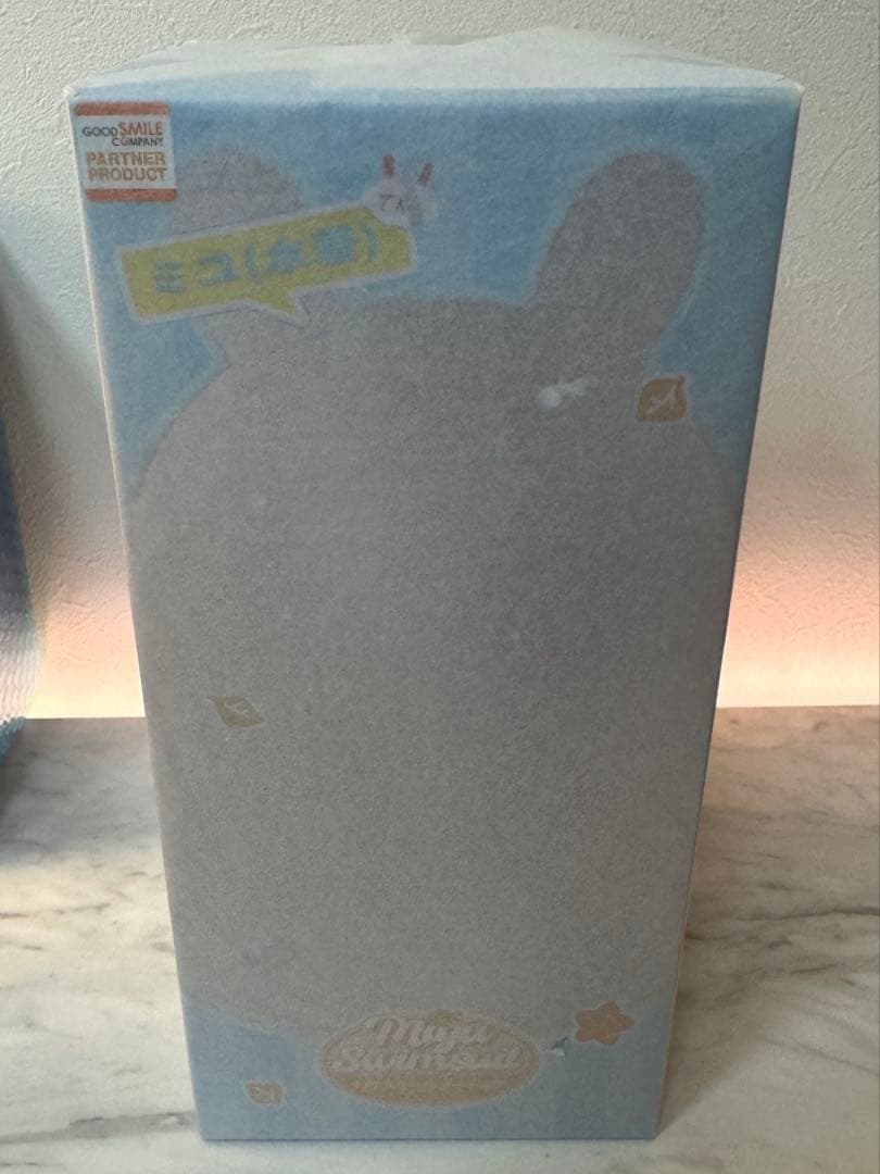 ブルーアーカイブ ミユ 水着 フィギュア