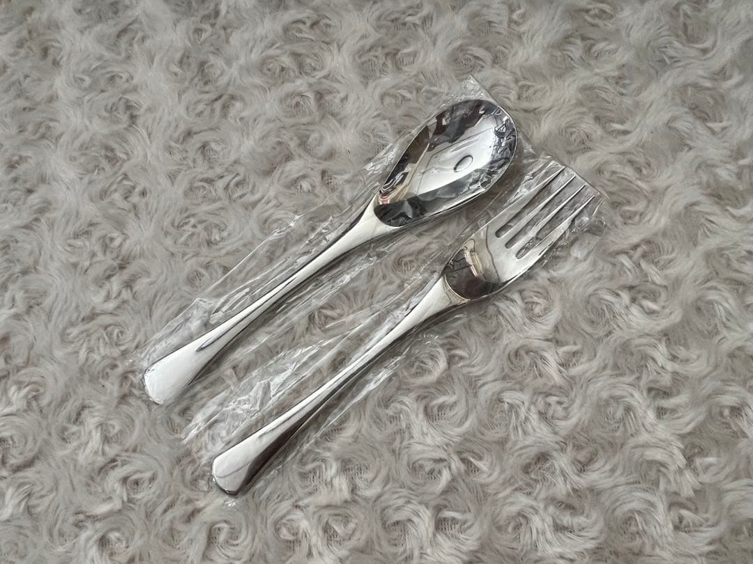 ノリタケ　カトラリーセット　エモーション　ディナーセット〈18本セット〉※ケース