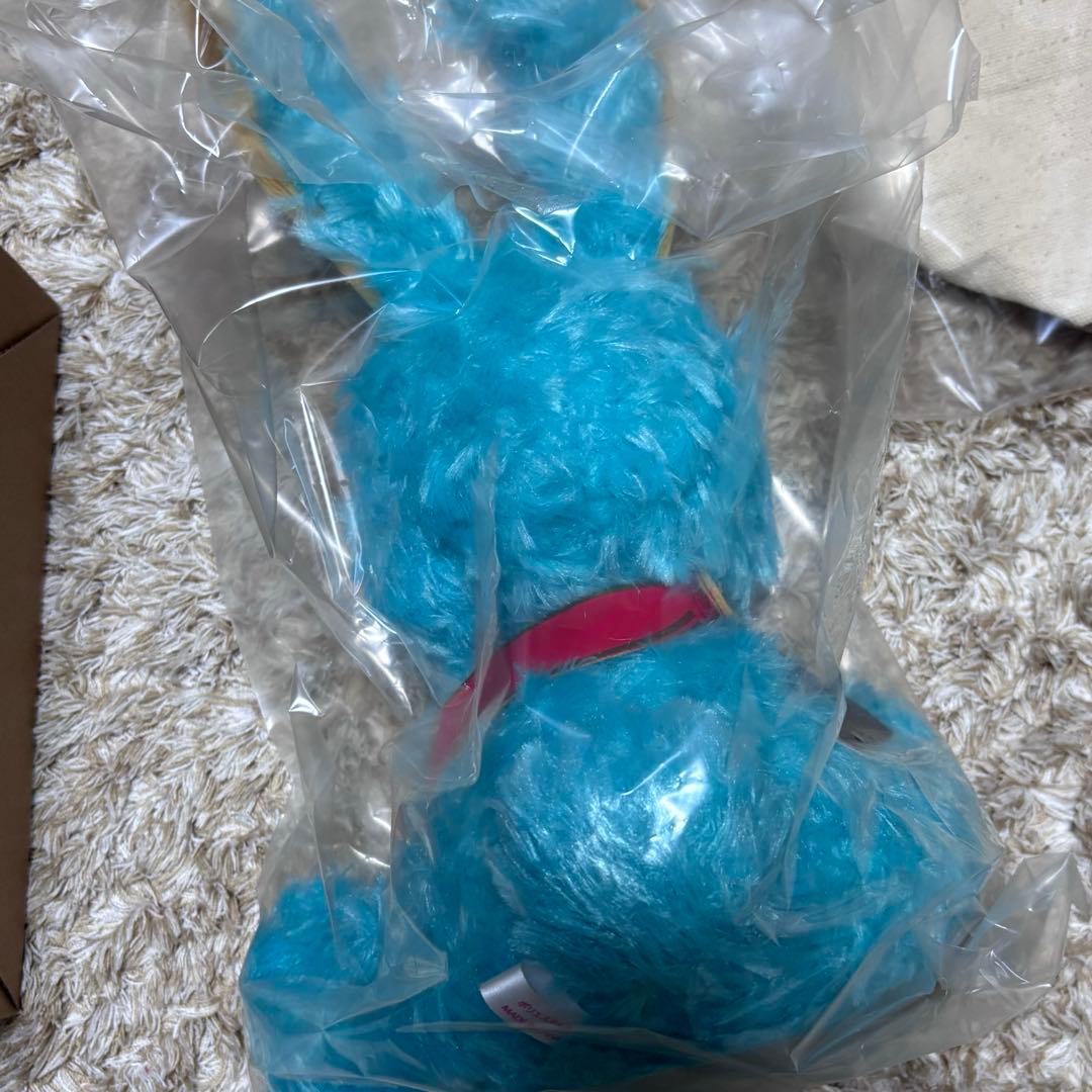 刀剣乱舞 鶴丸国永 一期一振 ラビコレ ラビットコレクション（通常