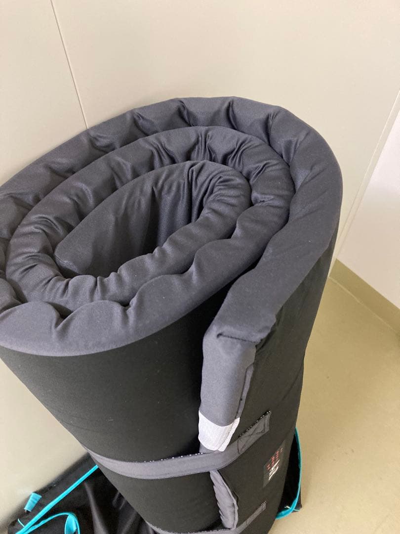 西川　エアーポータブル　モバイルマット