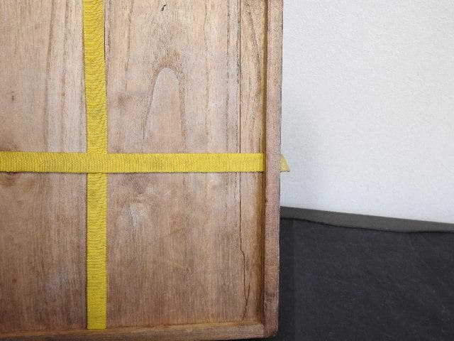 亀井味楽造　高鳥　御菓子鉢　共箱　M1500