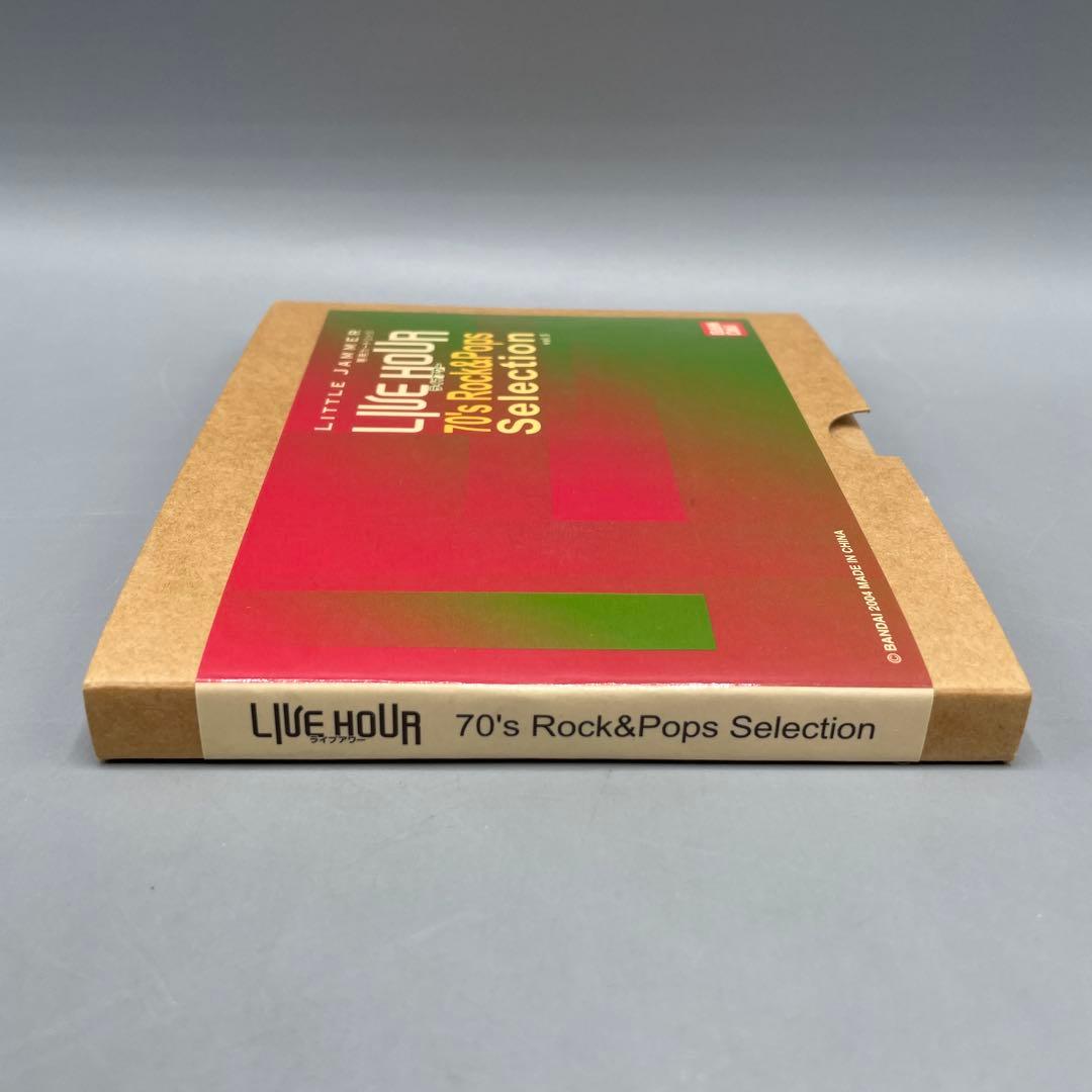 リトルジャマー カートリッジ ライブアワー 70'sロック&ポップス