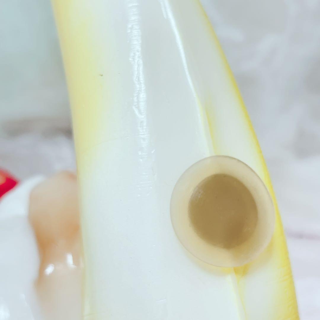 ヴィンテージ　サンタと月ライト　オーナメント　ランプ　ムーンライト