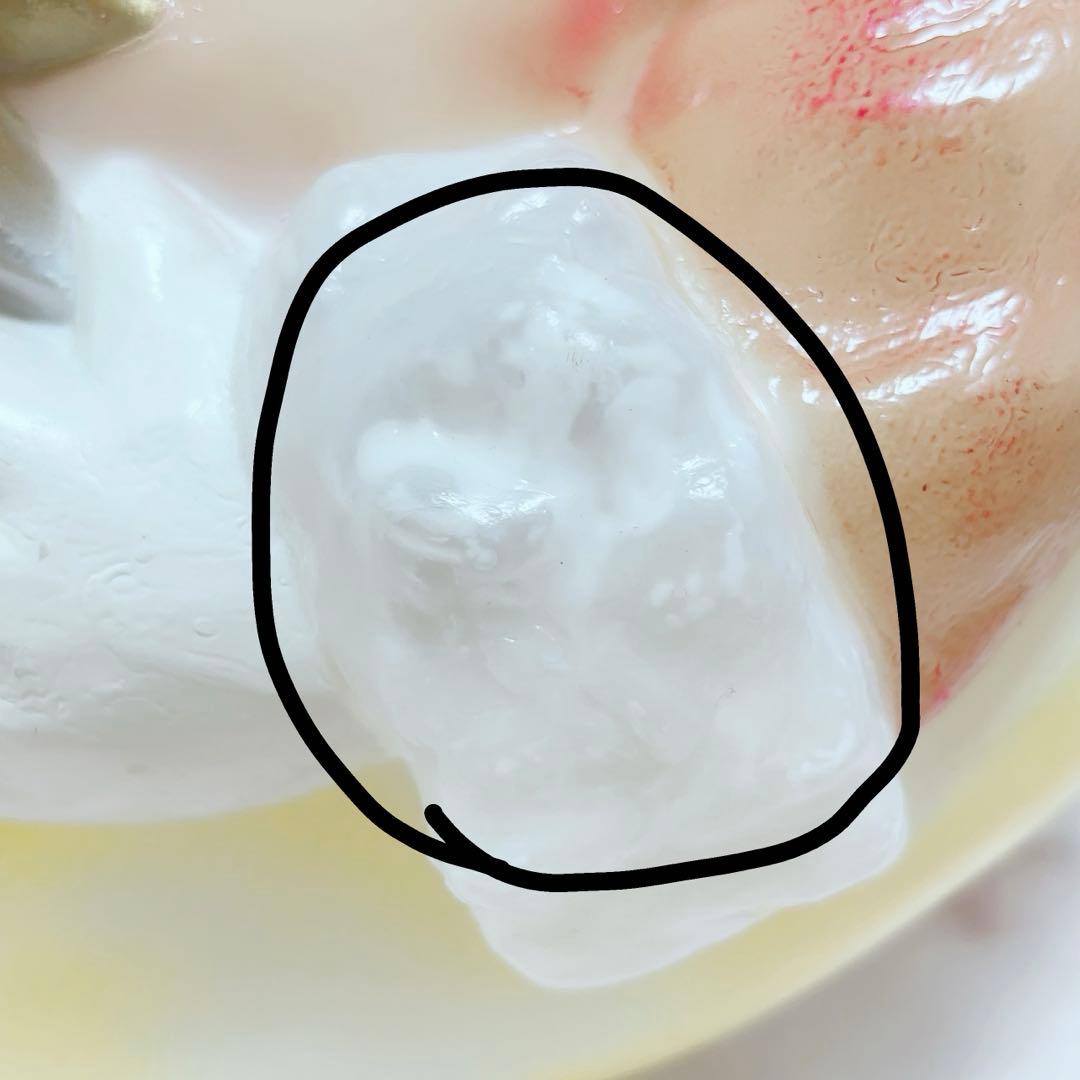 ヴィンテージ　サンタと月ライト　オーナメント　ランプ　ムーンライト