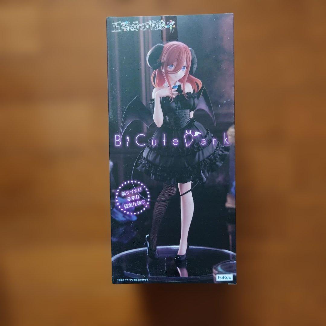 五等分の花嫁 BiCuteDark 5体フルセット - メルカリ