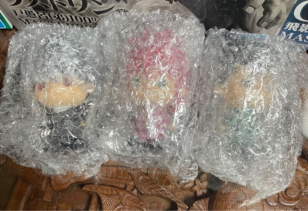 一番くじ 幽遊白書 暗黒武術会編 フィギュア