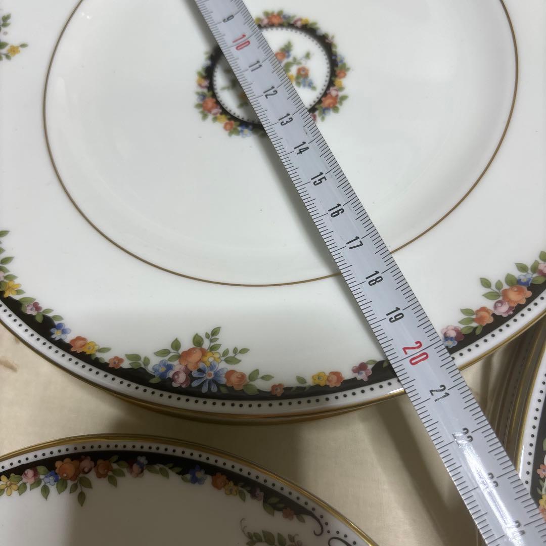  OSBORNE 16枚セット大皿、中皿