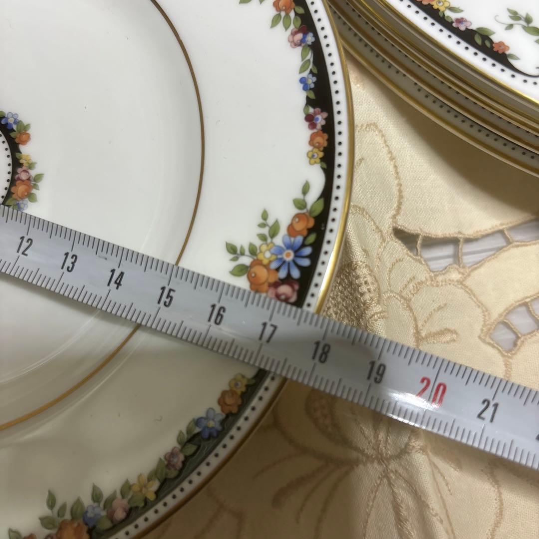  OSBORNE 16枚セット大皿、中皿