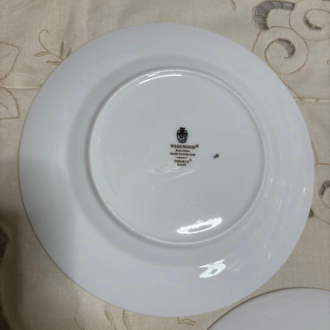  OSBORNE 16枚セット大皿、中皿