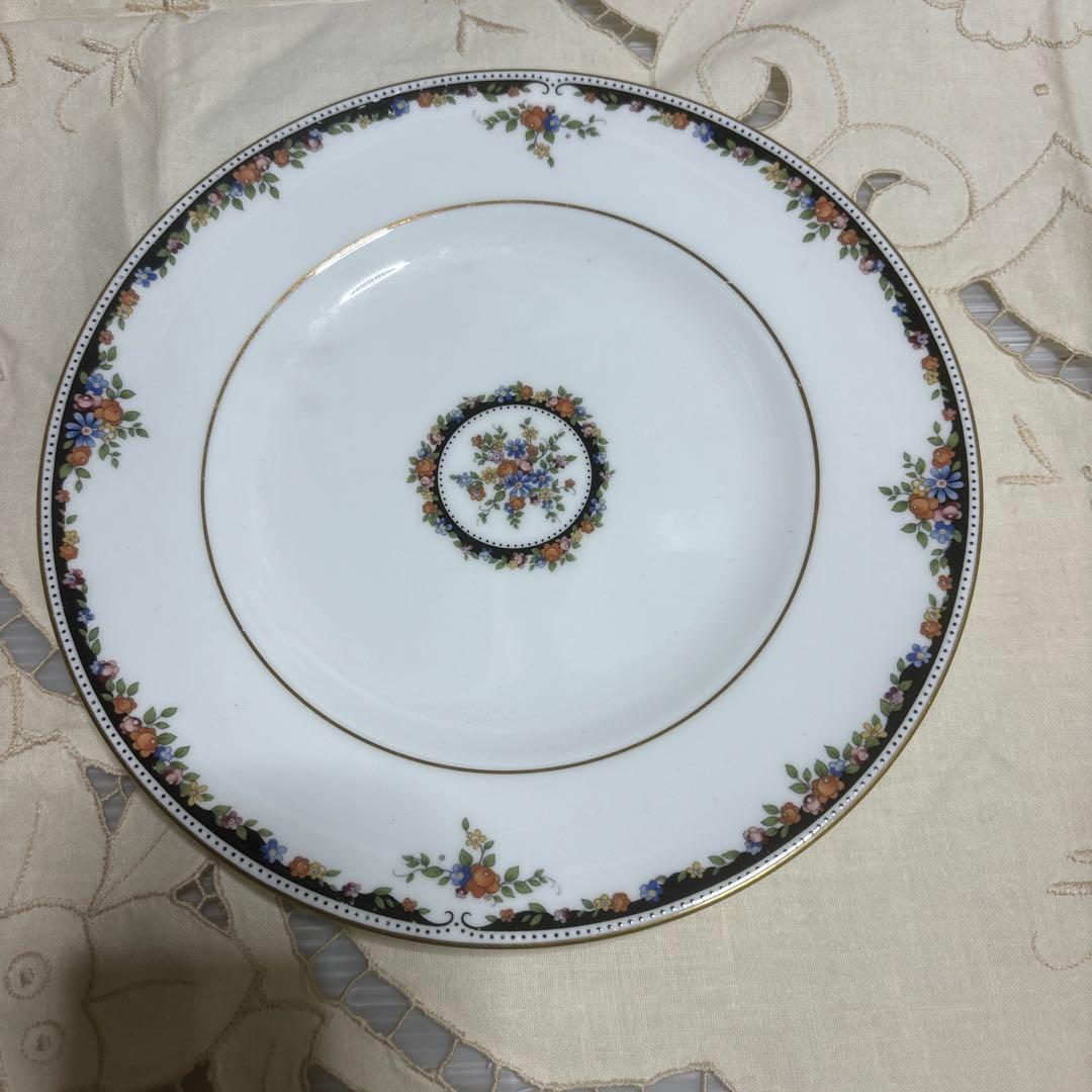  OSBORNE 16枚セット大皿、中皿