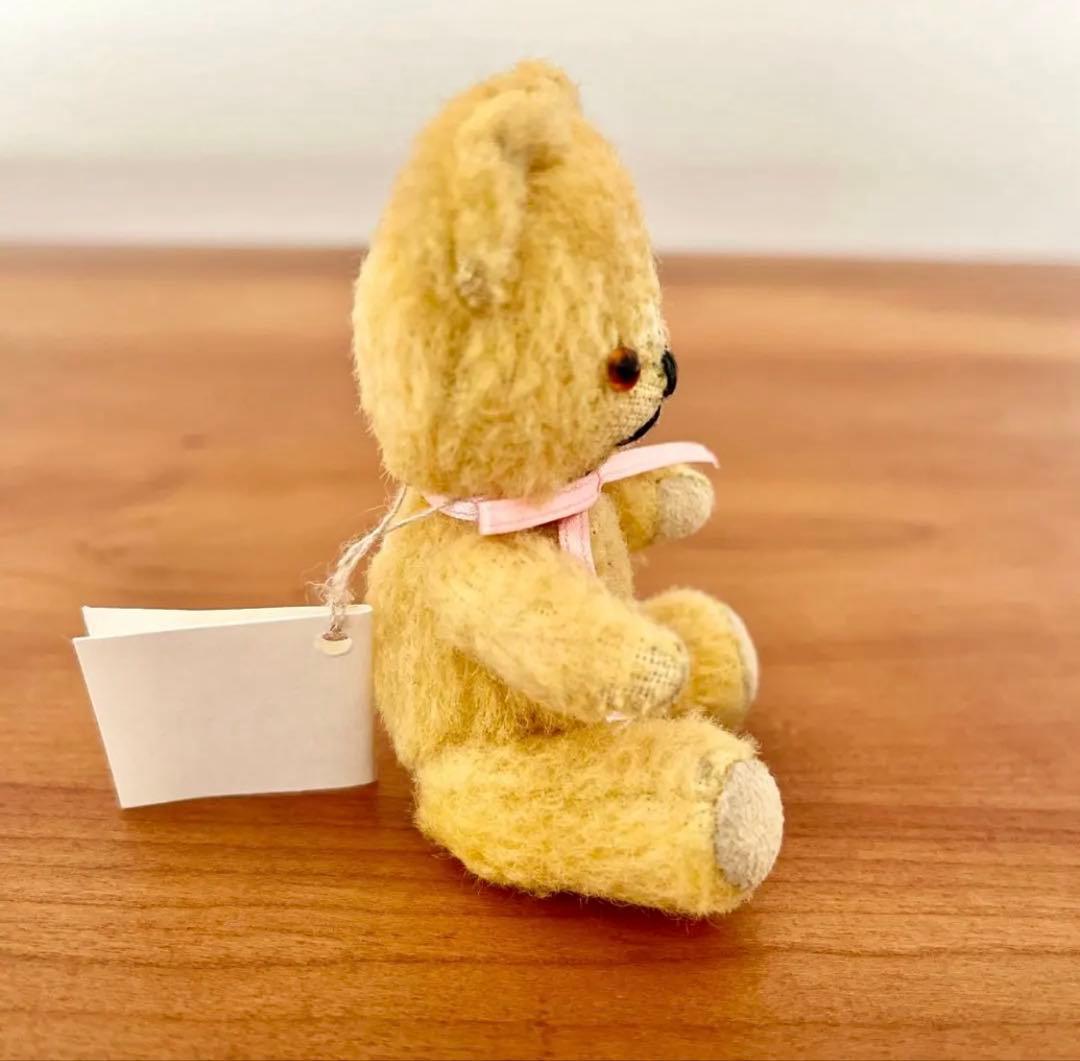 doti potti くま　ぬいぐるみ　dotipotti アーティストベア