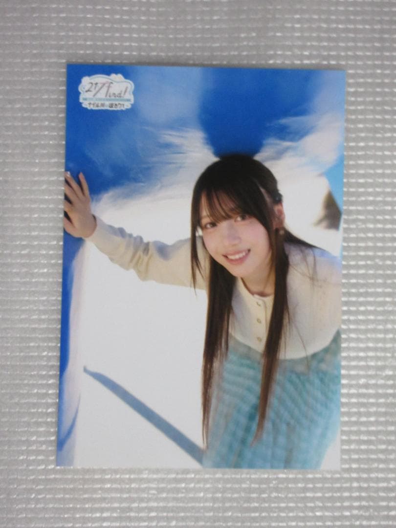 花宮初奈 ブロマイド 217find! スペシャルイベント ナイル川のほとりで