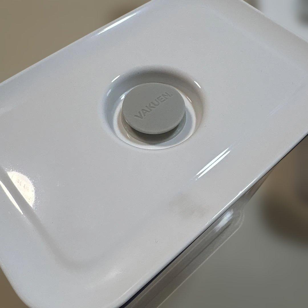 VAKUEN バクエン　真空保存容器　4点セット