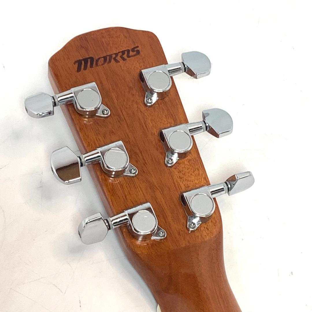 Morris モーリス FC-2 Ⅱ SWR エレアコ ギター サンバースト - メルカリ