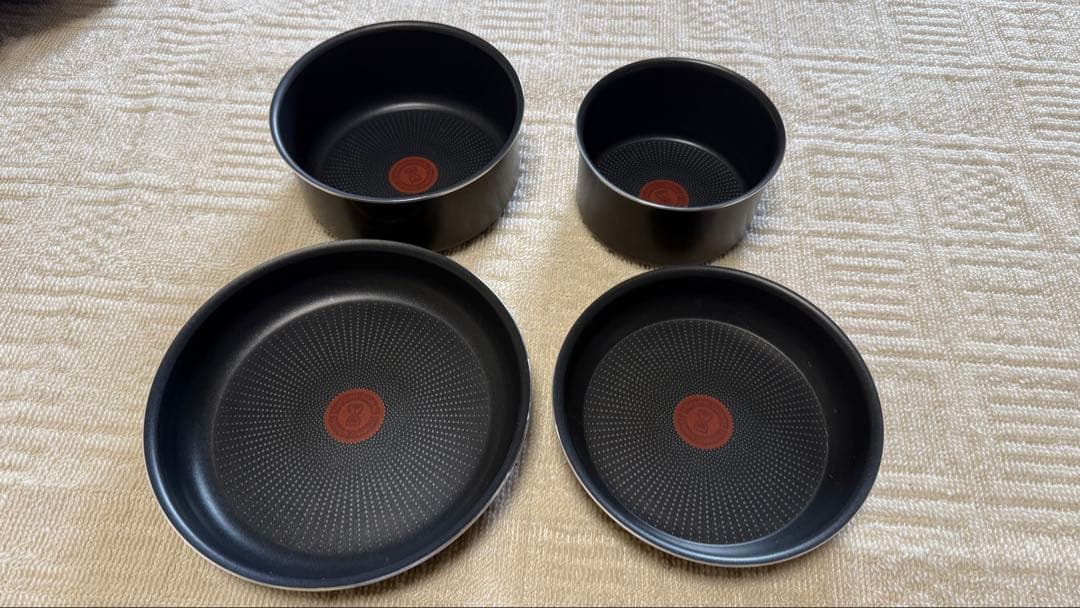 T-fal フライパンセット 9点セット