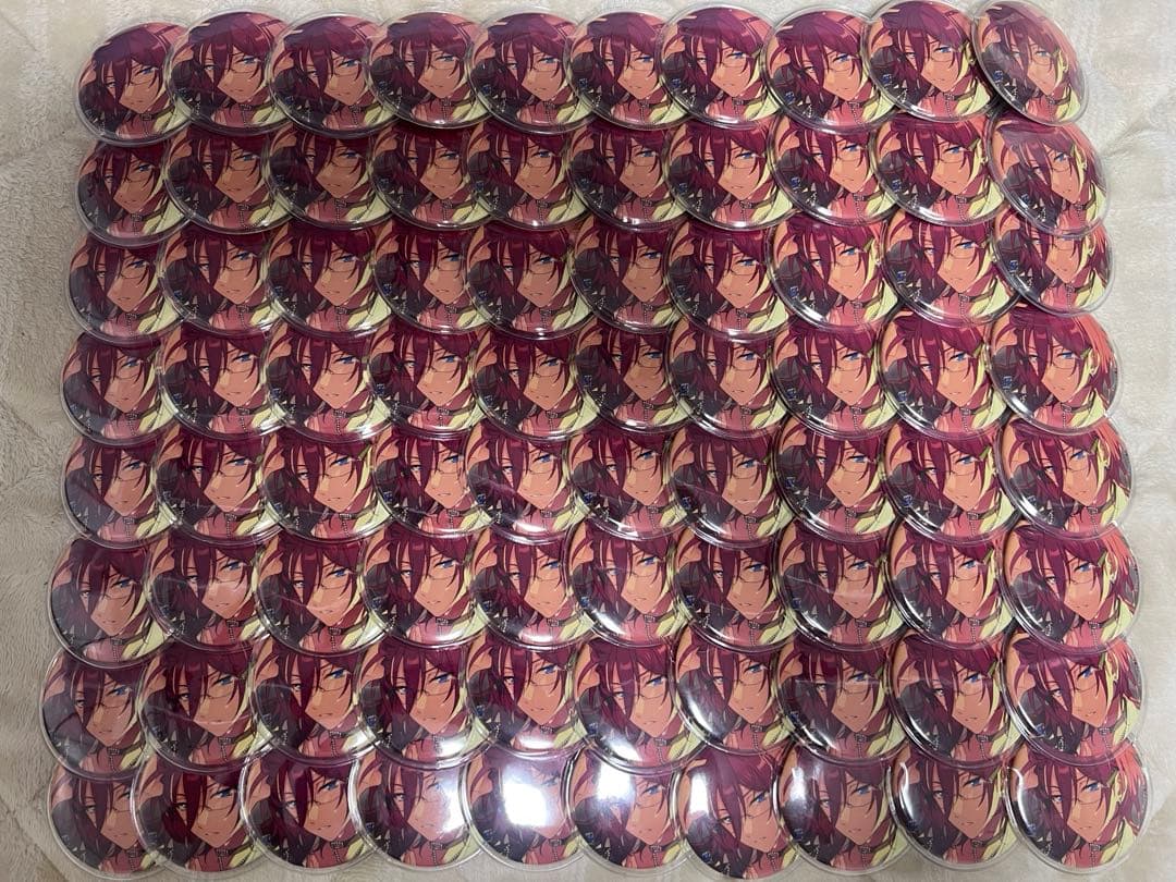 あんスタ 七種茨 缶バッジ