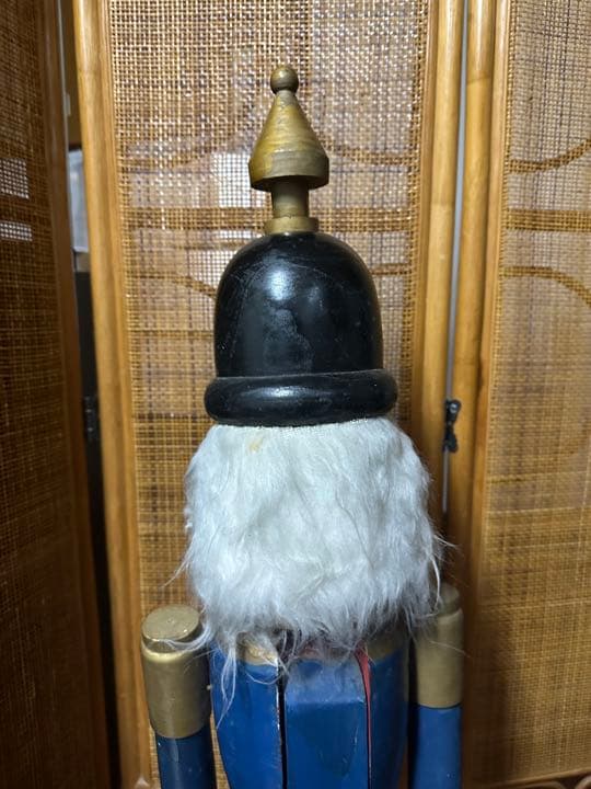 【特大/くるみ割り人形 海外製】