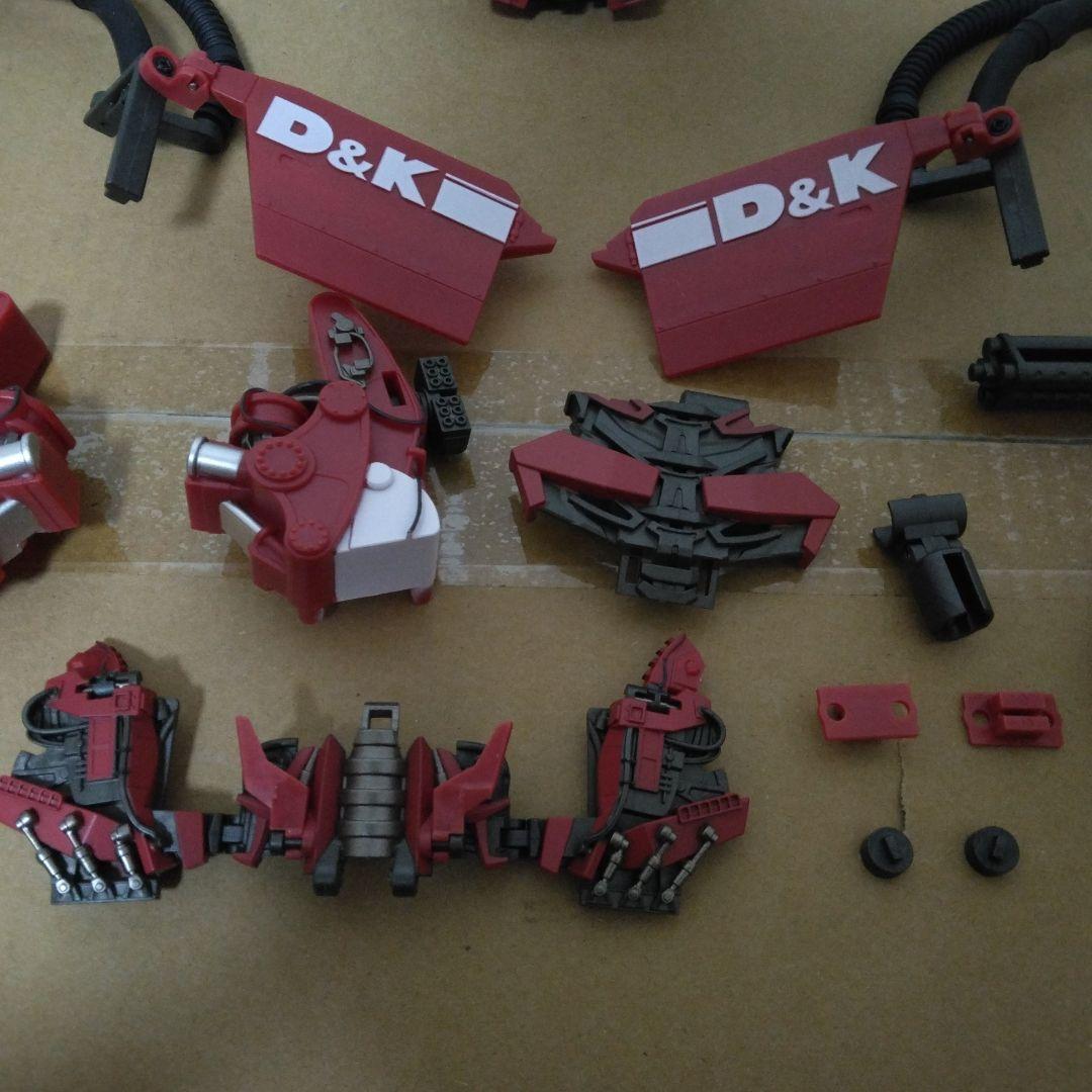 トランスフォーマー スタジオシリーズ デバステーター DK-20