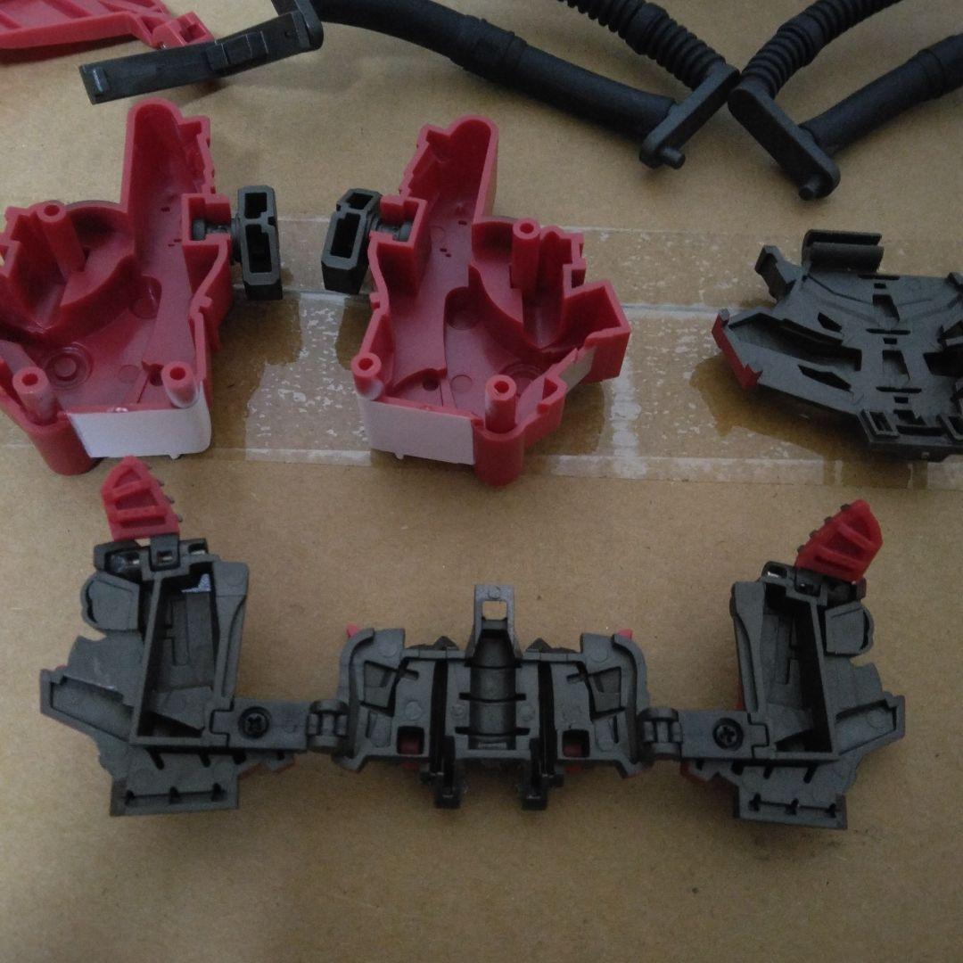 トランスフォーマー スタジオシリーズ デバステーター DK-20