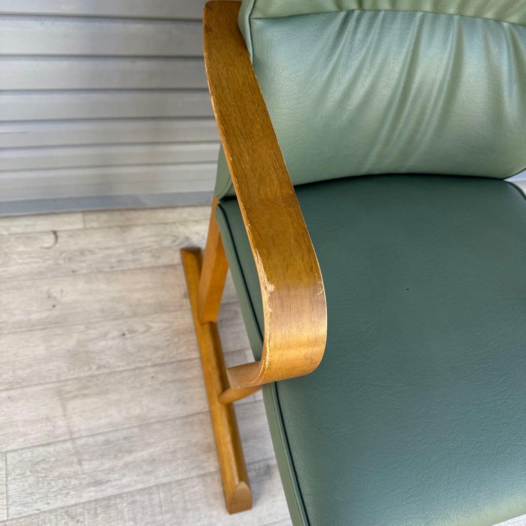 飛騨産業 アームチェア ダイニングチェア 円空 佐々木敏光 デザイナー