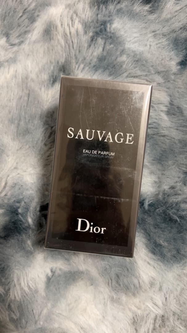 Dior SAUVAGE Eau de Parfum 100mL 新品
