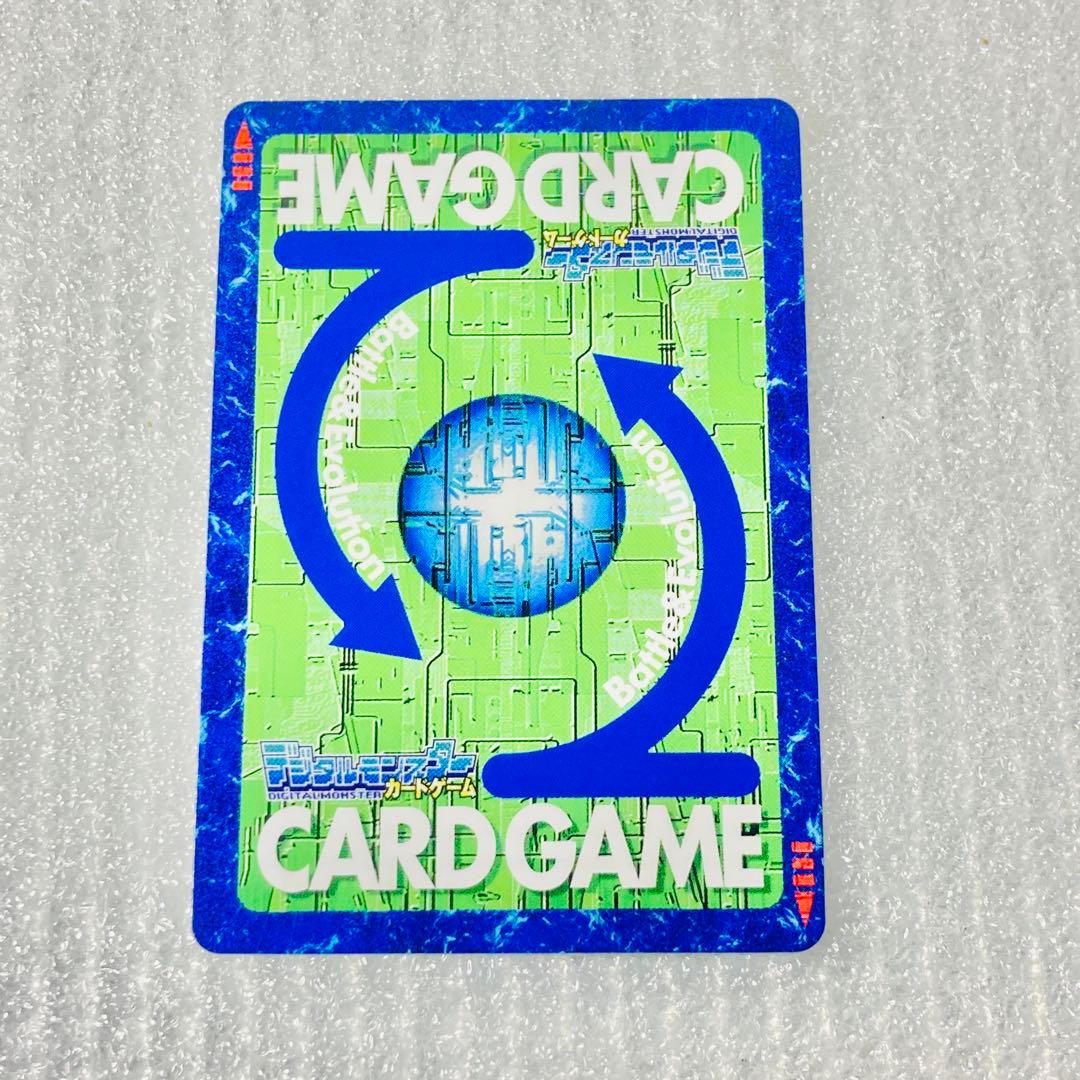 旧デジタルモンスターカード【Re-4 シスタモン ノワール】2013【oka