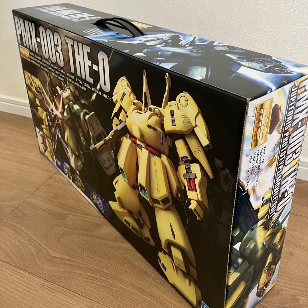 K*1様 MG ジ・O 未組立 - メルカリ