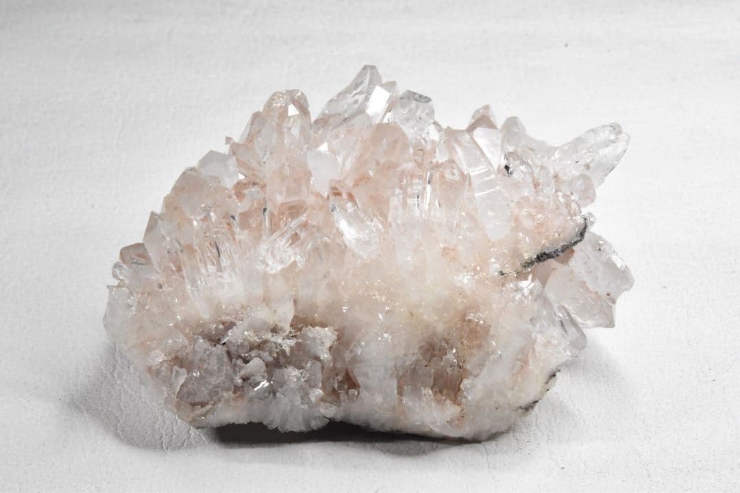 コロンビアサンタンデール産 リチウムクォーツクラスター