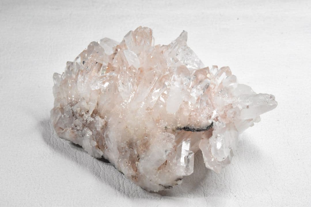 コロンビアサンタンデール産 リチウムクォーツクラスター