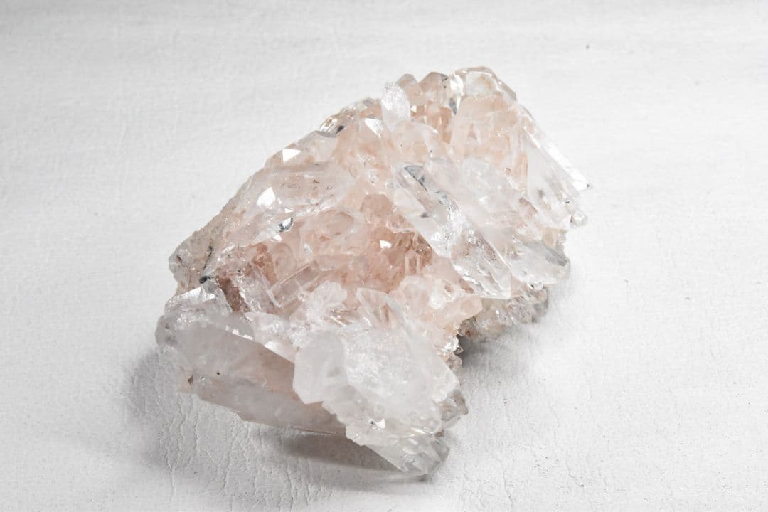 コロンビアサンタンデール産 リチウムクォーツクラスター