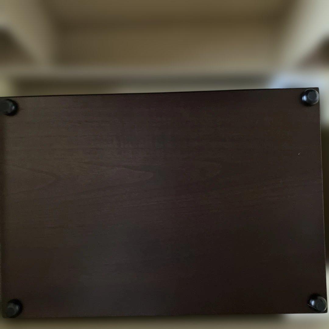 リュージュ オルゴール144弁　曲目　カノン　共鳴箱おつけします。