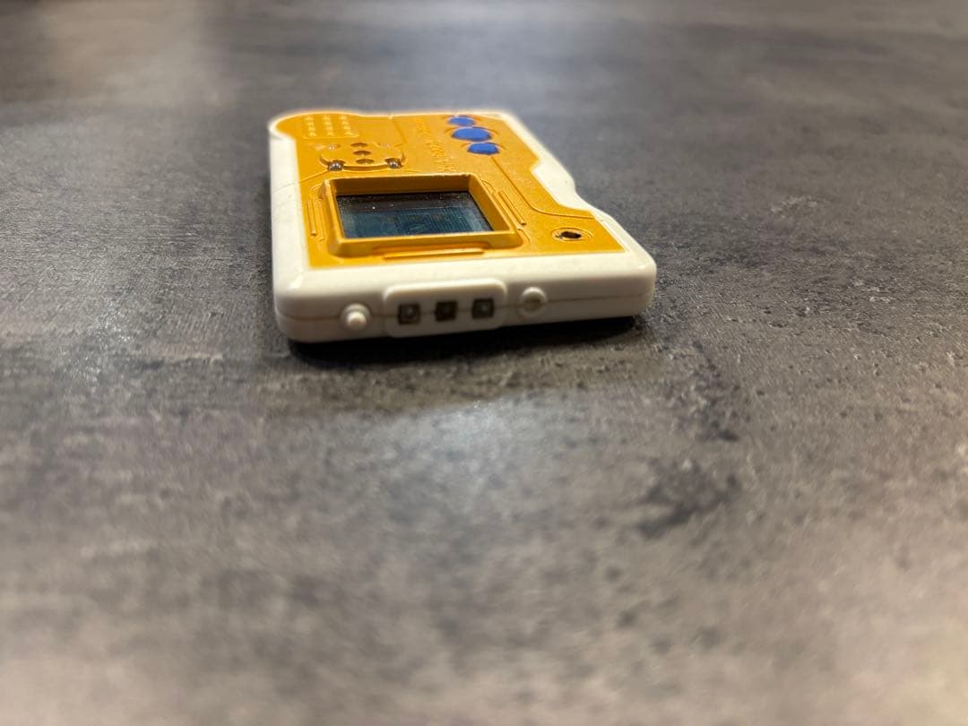 デジモン　ペンデュラム　X 3.0 イエロー&ブルー