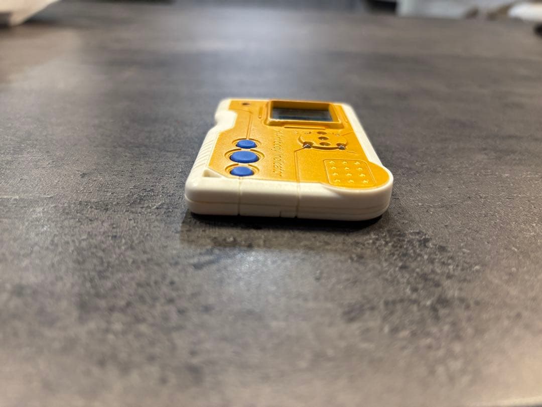 デジモン　ペンデュラム　X 3.0 イエロー&ブルー