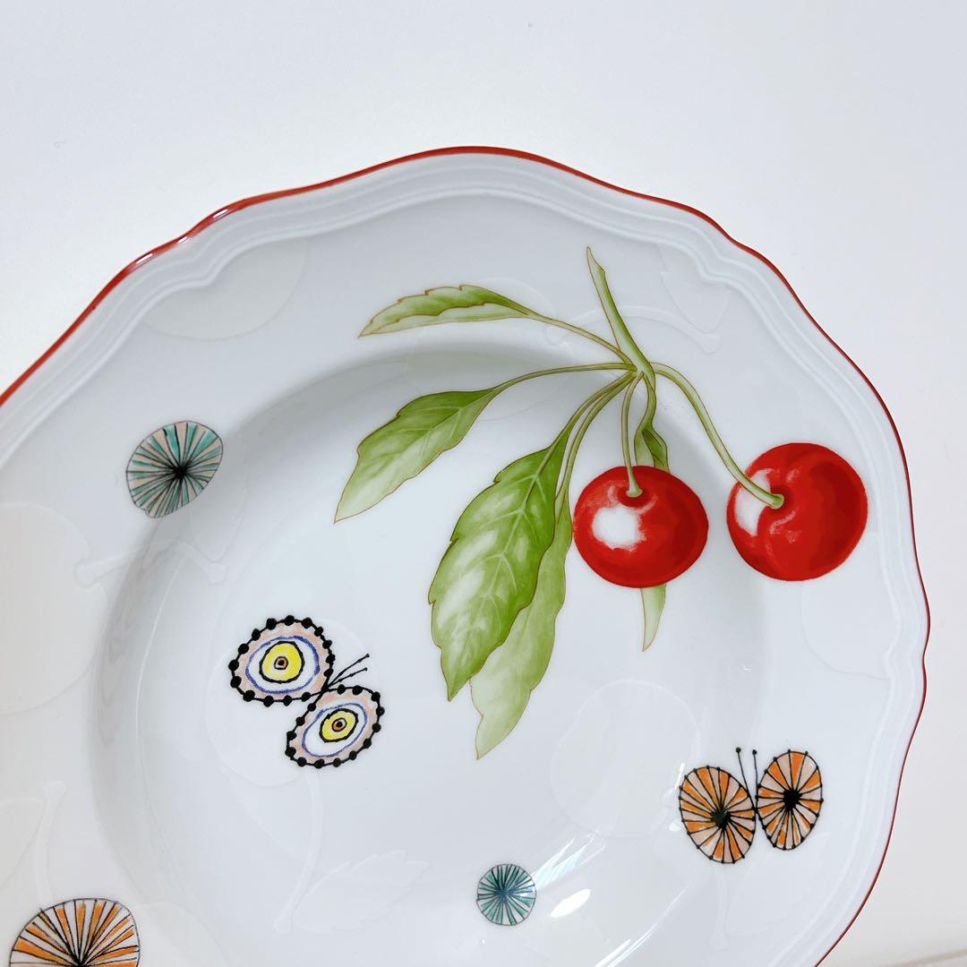 希少！数量限定品【未使用】リチャードジノリ×ミナペルホネン コラボ