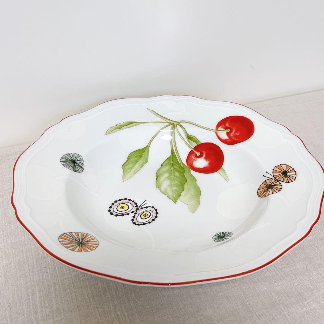 希少！数量限定品【未使用】リチャードジノリ×ミナペルホネン コラボ