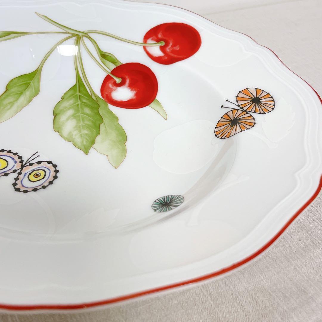 希少！数量限定品【未使用】リチャードジノリ×ミナペルホネン コラボ