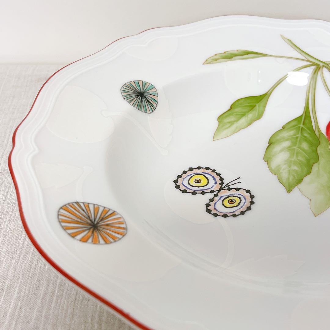 希少！数量限定品【未使用】リチャードジノリ×ミナペルホネン コラボ