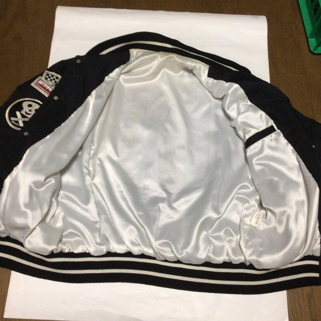 PUFFY スタジャン - メルカリ