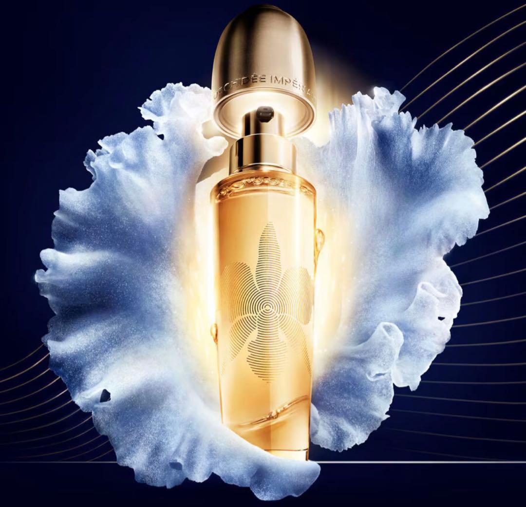 ゲラン　オーキデアンペリアルザファンダメンタルオイル