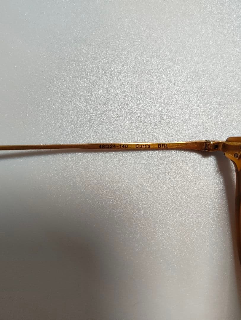 【希少】オリバーピープルズ × ユナイテッドアローズ コラボ メガネ 日本製