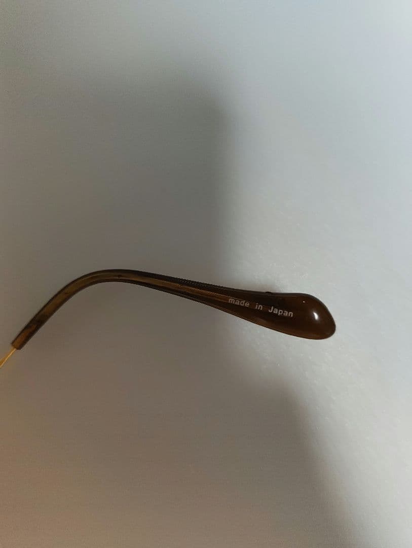 【希少】オリバーピープルズ × ユナイテッドアローズ コラボ メガネ 日本製