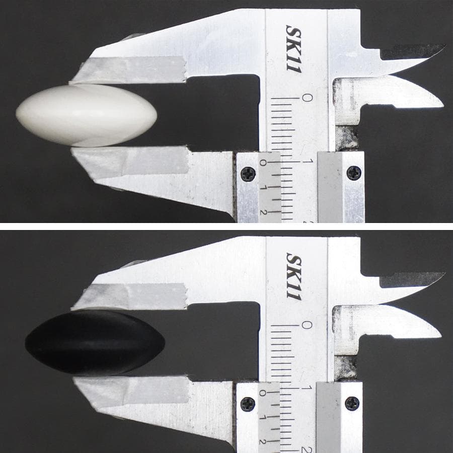 碁石 蛤 35号 那智黒 高級 囲碁 白石 黒石 碁笥付き 未使用品 美品